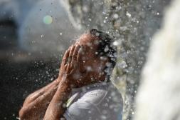 Ola de calor ya está en curso  y se extenderá hasta el jueves