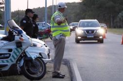 Intenso movimiento vehicular  en rutas: refuerzan seguridad