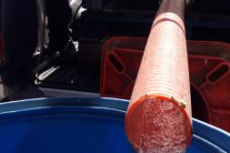 Desde Cecoed intensifican la  asistencia frente a una ola de  calor que no da tregua en Salto