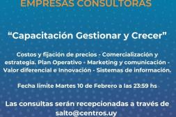Centro Pyme abre convocatoria para  fortalecer el ecosistema emprendedor
