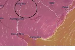 Pronóstico del tiempo para  el fin de semana con respiro