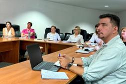 Salto formalizó creación de su primera  Comisión Departamental de Enfermería