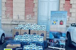 Incautan un cargamento de cigarrillos  valuado en más de 3 millones de pesos