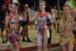 Jornadas de ensayos técnicos  vibró al “ritmo del samba”