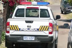 Investigan daños en escuela  del barrio Horacio Quiroga