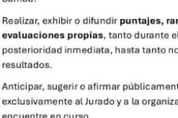 Latidos: Dictatorial, costanera concurrida y más...