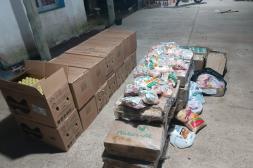 Clausuran encomiendas en Salto  con mercaderías “en infracción”