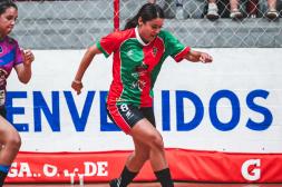 Fútbol Sala  Tigre y Paso del Bote ganaron por el Torneo Femenino 