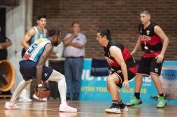Se puso 1-0 en las Finales del básquetbol: Juventus le sacó la localía a Salto Uruguay y arrancó en punta
