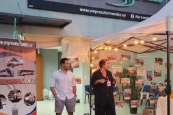 Empresa Hernández inauguró su  nuevo: “Espacio de Excursiones”