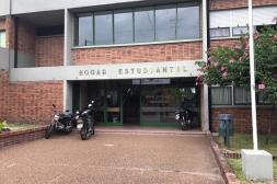 Inician obras de refacción integral  en el Hogar Estudiantil Municipal 