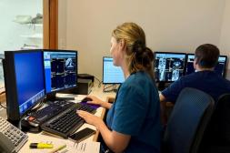 Hospital Salto pone en marcha tomógrafo  y comenzó a procesar nuevos diagnósticos