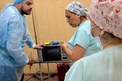 Hospital de Salto incorpora tecnología de  vanguardia para cirugías de alta precisión