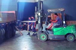 Inicia la ejecución del convenio  con la Fundación “Piso Digno” 