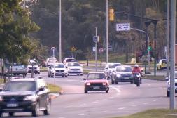 Intendentes analizan volver a asociar  pago de multas de tránsito a patentes