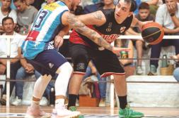 El árbitro Carlos Romero habla sobre  la polémica del aro en la tercera final