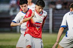 Litoral Norte 2026:  Tacuarembó y Paysandú empataron en Sub 18  y mayores  