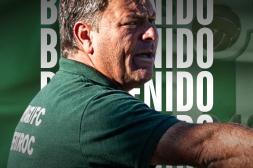 Fútbol Salteño : Salto Nuevo: Luis Lima  confirmado como DT para el 2026