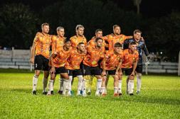 Litoral Mayores: Bella Unión (2) – Liga Agraria (3) Con la fortuna de su lado, la Agraria se trajo de Bella Unión un batacazo