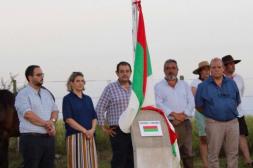 Reivindican el legado artiguista en  cierre de Marcha hacia Arerunguá