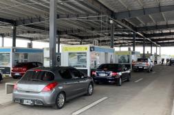 Más de 78 mil personas ingresaron  al país por Salto Grande en enero