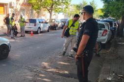 Aprontan rigurosos operativos para  el control y documentación de motos 