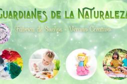 Una propuesta creativa para los  más pequeños llega este verano