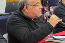 Obispo de Salto participó en México  de un encuentro Teológico-Pastoral