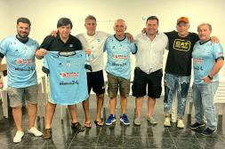 Fútbol Salteño: Palomar: Juan Pablo Hernández confirmado como DT celeste