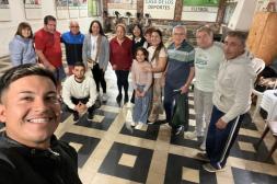 Conforman grupo de autoayuda  al Parkinson que reúne a más de  30 personas con esta condición