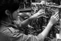 Ajustan tradicional Peatonal  de Reyes a la calle Uruguay