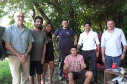 Piso Digno en Salto: la erradicación de los pisos de tierra en beneficio de la calidad de vida de familias