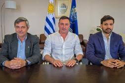 Presupuesto del Gobierno de Salto prevé una inversión en obras y servicios de más de 320 millones de dólares