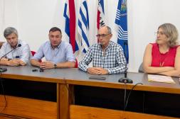 La CTM desistió la gestión del  Espacio Puerto e Intendencia de  Salto asumió su administración