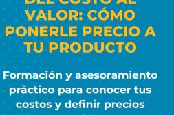 Anuncian capacitación estratégica  sobre costos y la fijación de precios