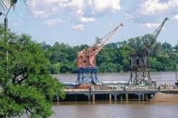 Río Uruguay tendrá tendencia  al alza las próximas 24 horas