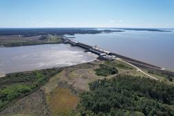 Nivel de río Uruguay se mantendrá estable por debajo de los 7 metros