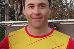 Fútbol Salteño : Chaná: Robert “Gato” Olivera será el DT del centenario  