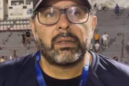 Rony Costa (DT – Selección de Salto Mayor): “Entramos mucho en el roce y cometimos un error en el segundo tiempo”