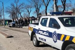 Delincuente ingresó por la ventana  a una casa y se llevó varios objetos