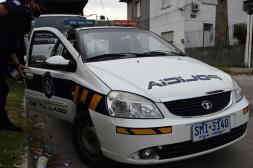 Tras provocar daños en institución  educativa roban varios materiales