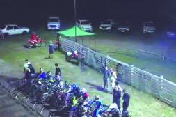 Se corrió la 2da fecha del Campeonato Nocturno. En VT2 y VT1 la tabla de posiciones la lidera Joaquín Vigo