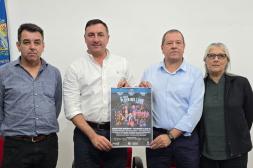 Villa Constitución se viste de gala: todo listo para la 28ª edición de la Fiesta del Lago con varios atractivos