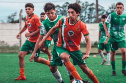 Juegan en mayores y juveniles Agraria y Salto se aprontan en el Vispo Mari para la Copa de OFI