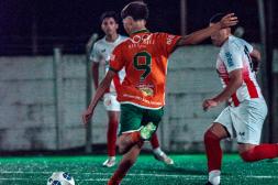 Sparring para Agraria y un mensaje: necesita ser efectivo al definir