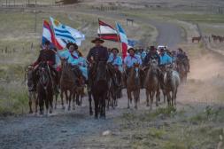 Arerunguá se prepara para nueva edición de Izado de Bandera Federal en Paso Potrero