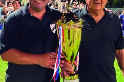 'Pato' Avellanal: 2 títulos de 3 con Ferro  "Un galardón que la historia me tenía reservado"