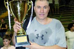 Luis Cuelho, previo a las finales del básquet: "El primer juego es condicionante"