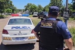 Persecución heroica frente al  Hospital Salto: dos condenados