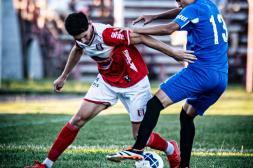 Litoral Sub 18: Liga Agraria (4) – Bella Unión (3)   Victoria agraria a puro gol 